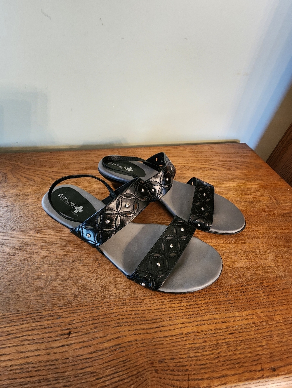 Air Supply Plus Carol Sandals